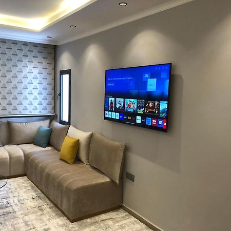 רבאט Appartement Vue Sur Tower Hassan מראה חיצוני תמונה