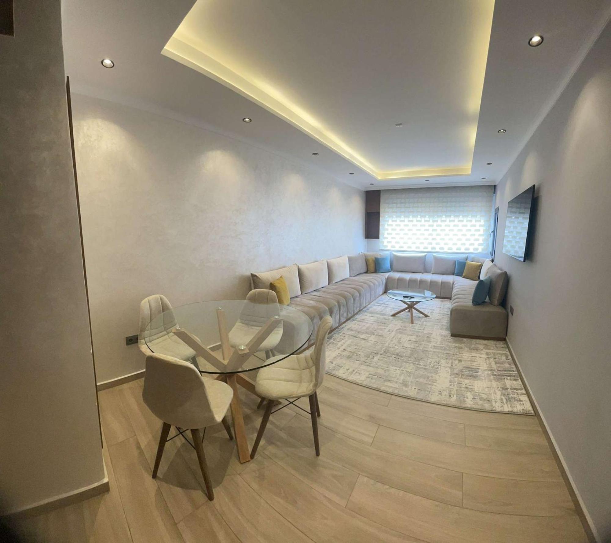 רבאט Appartement Vue Sur Tower Hassan מראה חיצוני תמונה