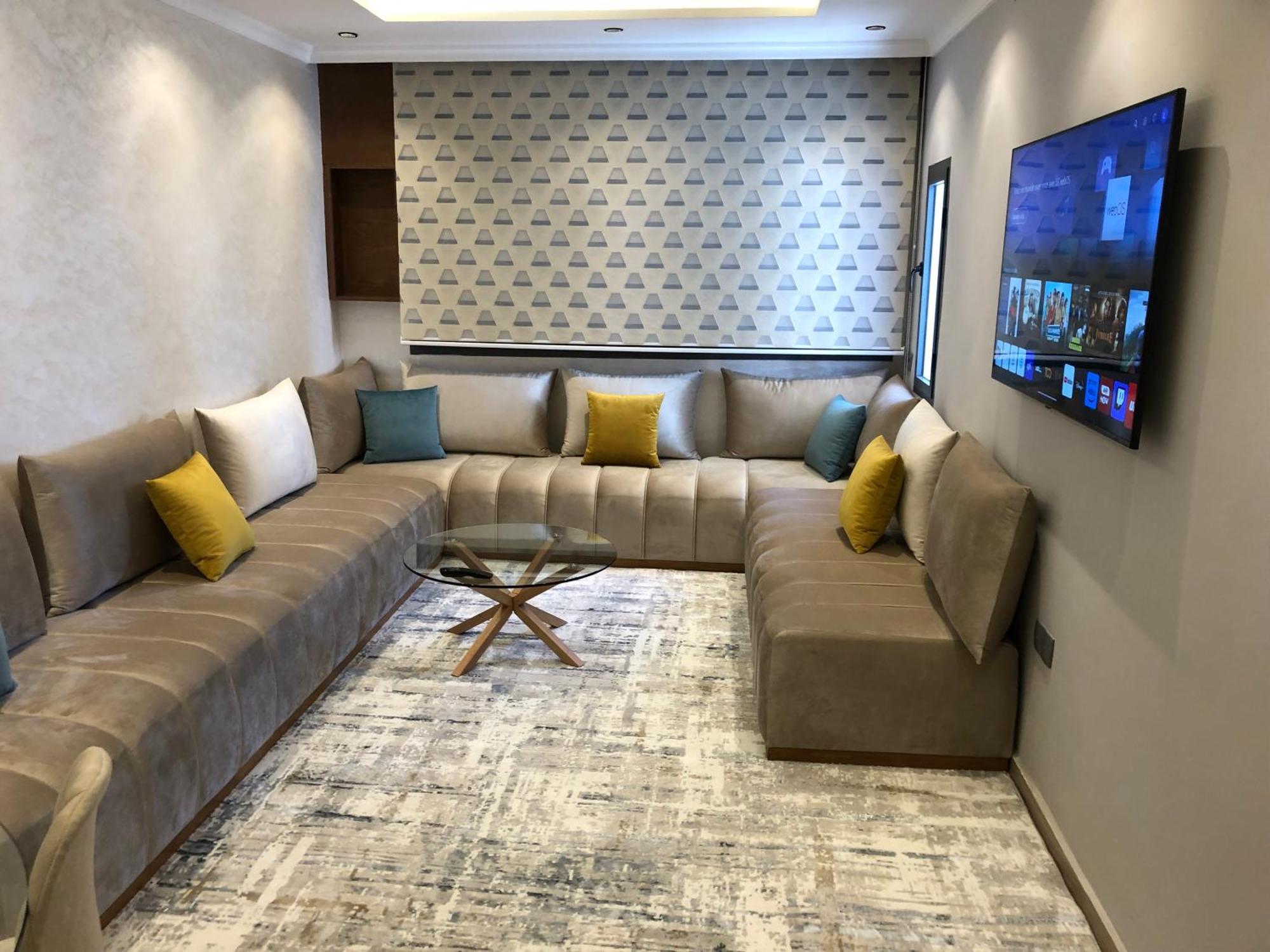 רבאט Appartement Vue Sur Tower Hassan מראה חיצוני תמונה