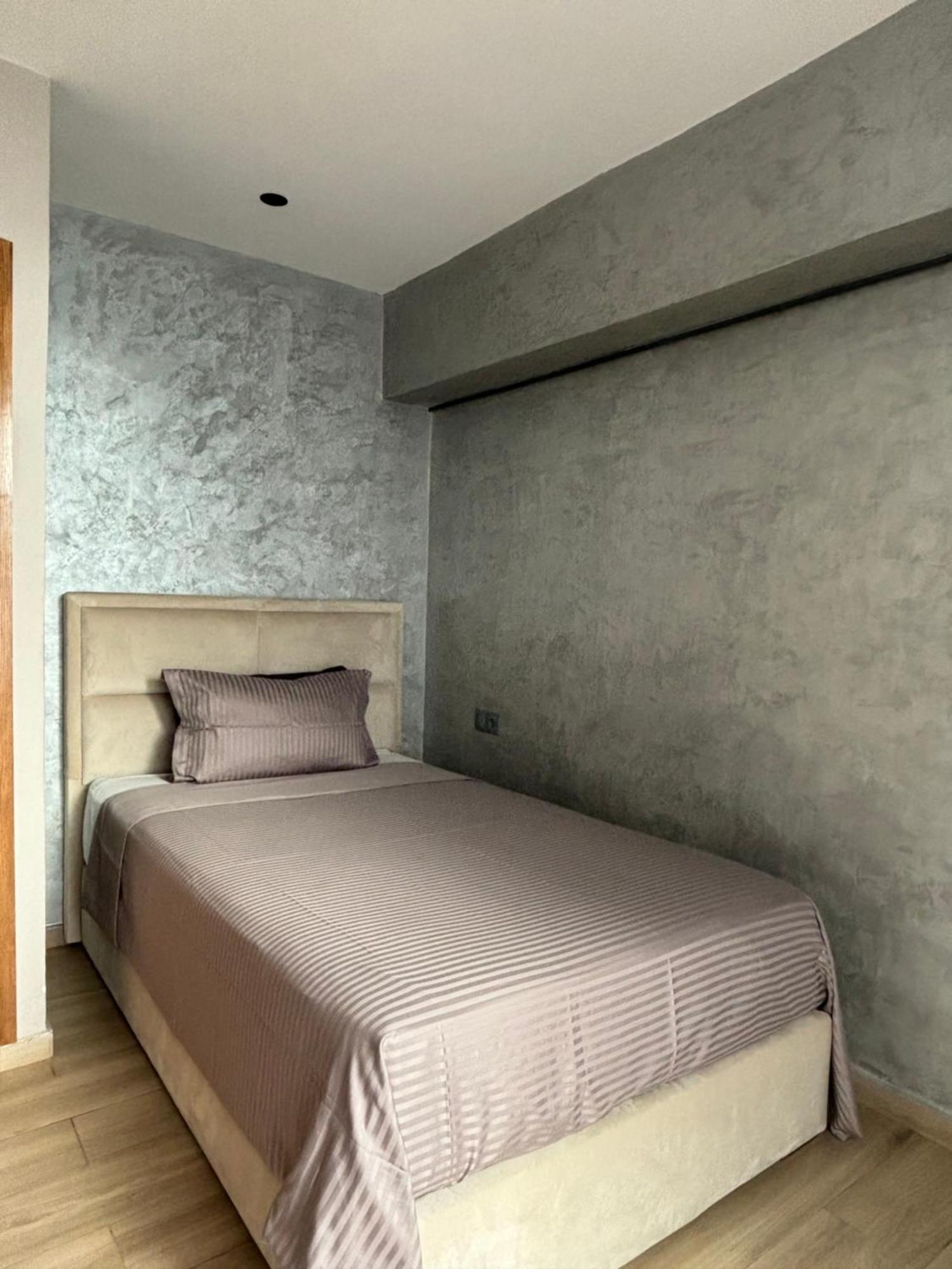 רבאט Appartement Vue Sur Tower Hassan מראה חיצוני תמונה