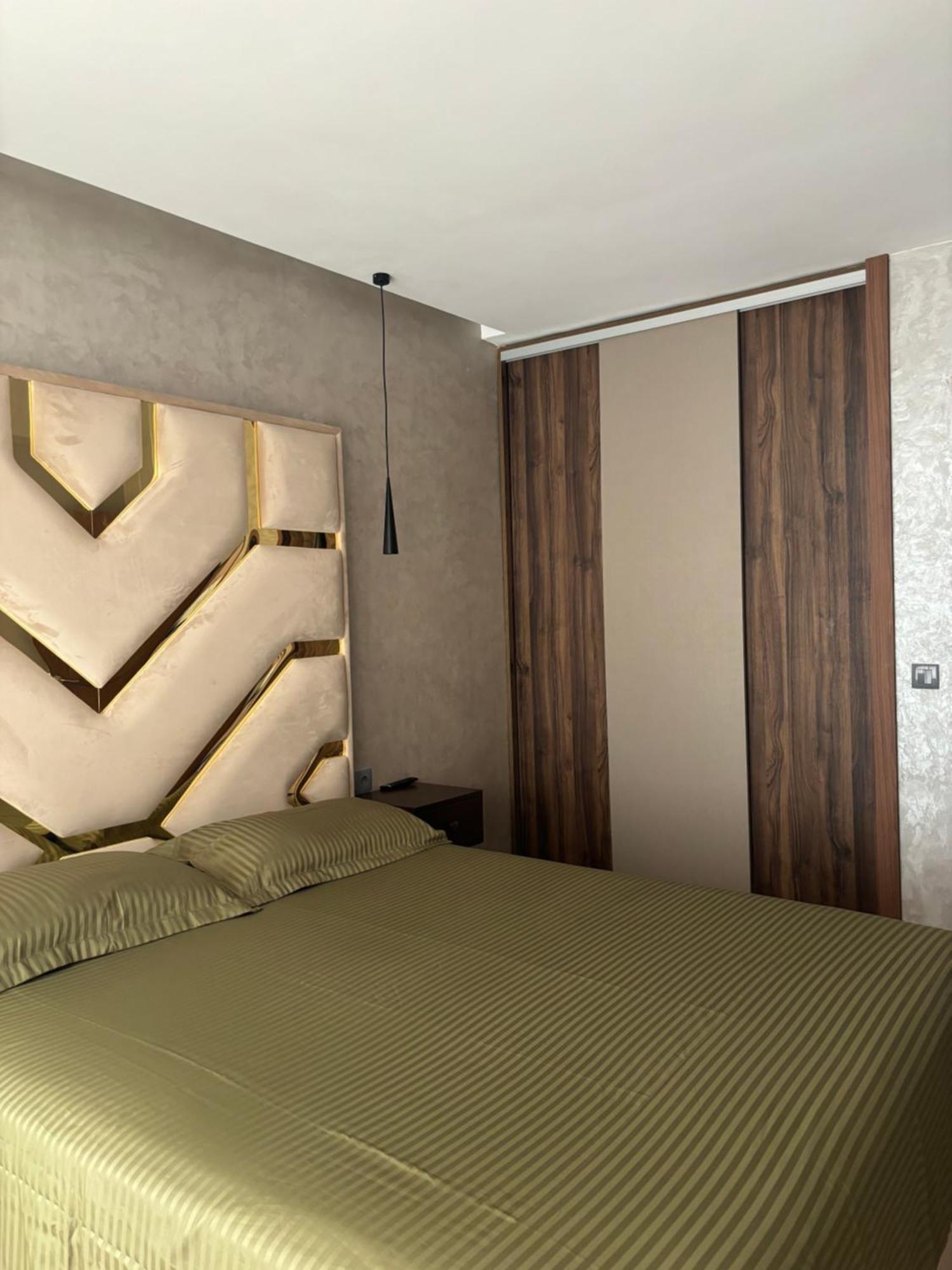 רבאט Appartement Vue Sur Tower Hassan מראה חיצוני תמונה